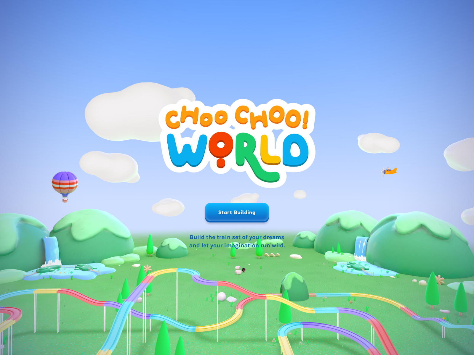 Choo-Choo World